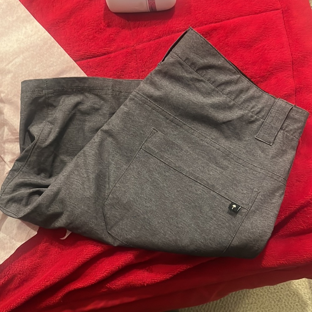 Trunks Multi-Functional Shorts Size 32 - image 7